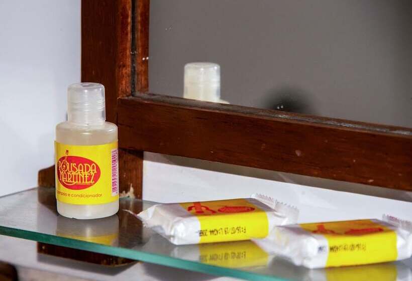 펜션 Pousada Martinez