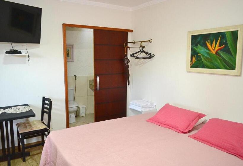 膳宿费 Pousada Recanto Da Estação