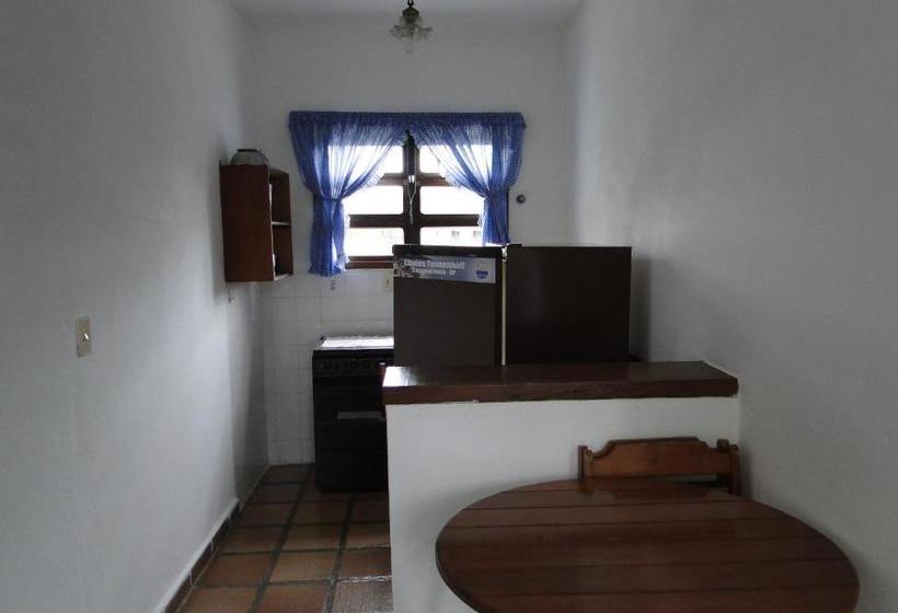 Пансион Pousada Tannenhoff Caraguatatuba