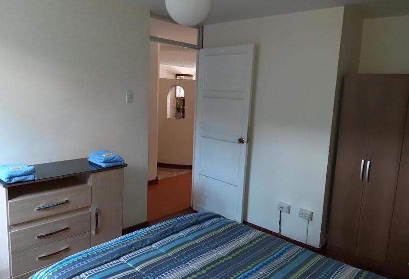 ペンション Posada Canela