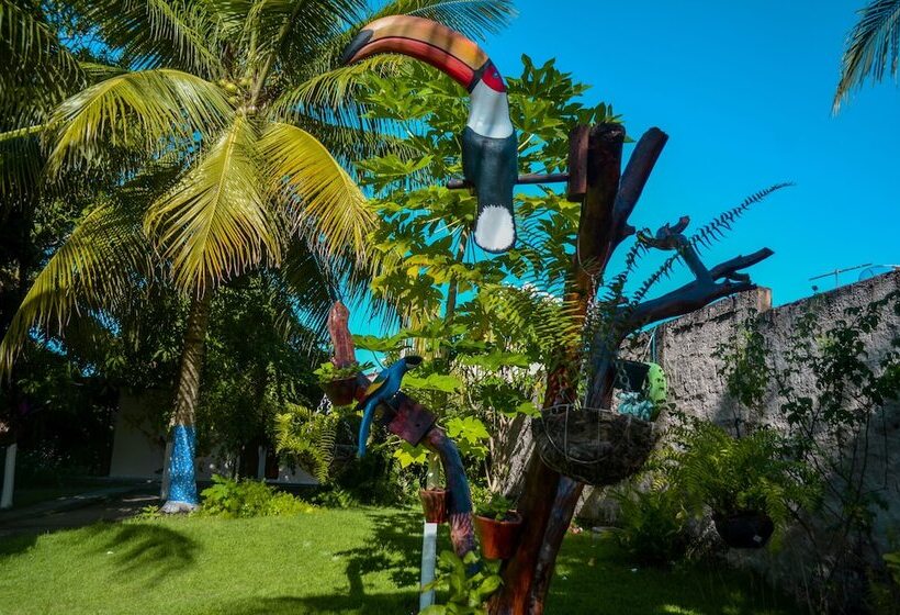 Пансион Recanto Caiçara Pousada