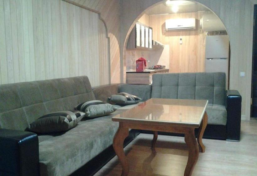 پانسیون Shekhvetili Cottages 2n