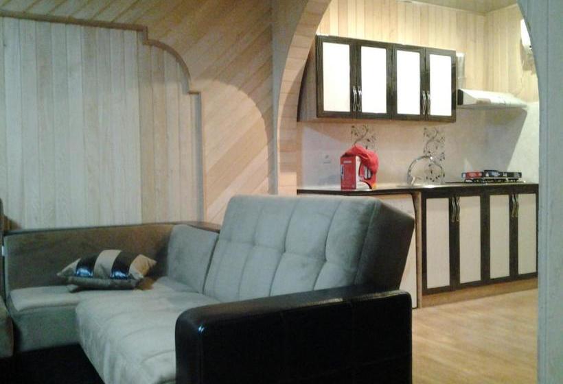 پانسیون Shekhvetili Cottages 2n