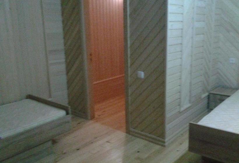 پانسیون Shekhvetili Cottages 2n