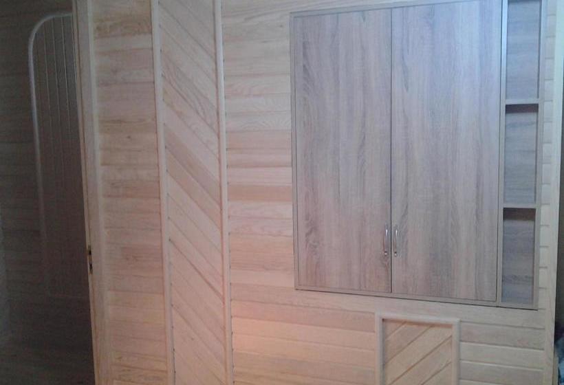 پانسیون Shekhvetili Cottages 2n