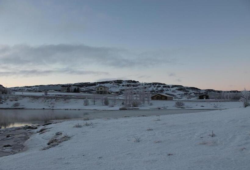 پانسیون Skipalaekur Guesthouse