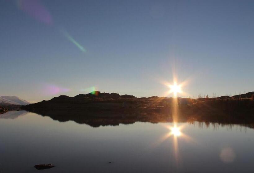 پانسیون Skipalaekur Guesthouse