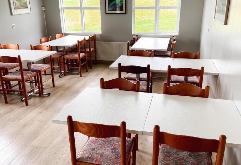 پانسیون Skipalaekur Guesthouse