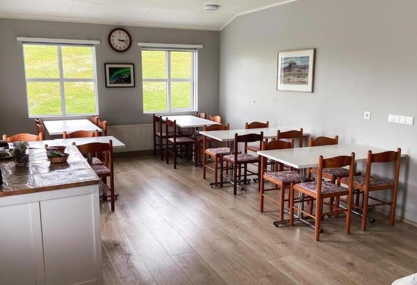 پانسیون Skipalaekur Guesthouse