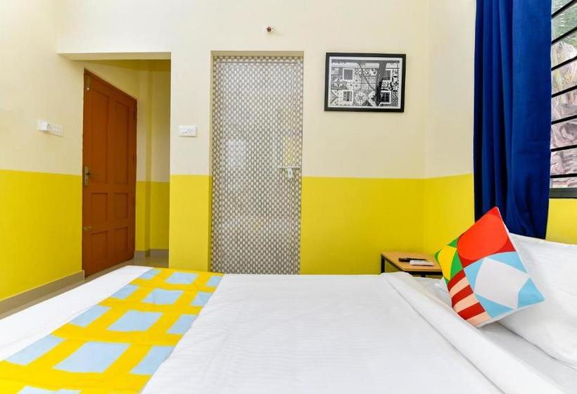 膳宿费 Spacious 1bhk Near Lulu Malledapally Kochi