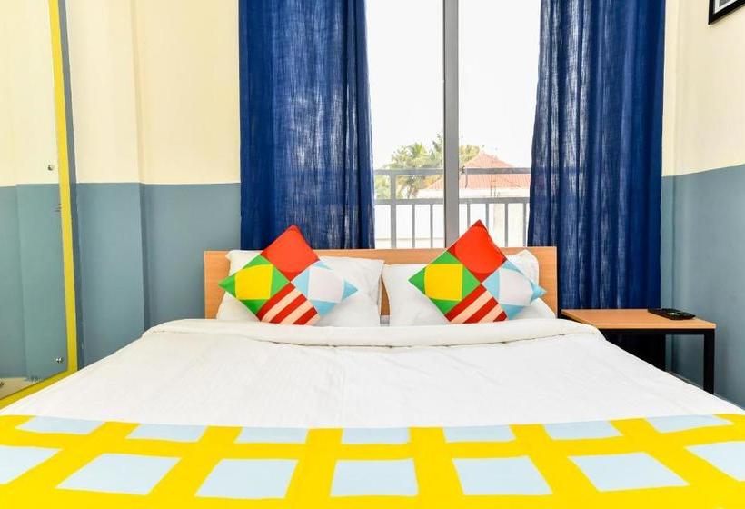 膳宿费 Spacious 1bhk Near Lulu Malledapally Kochi