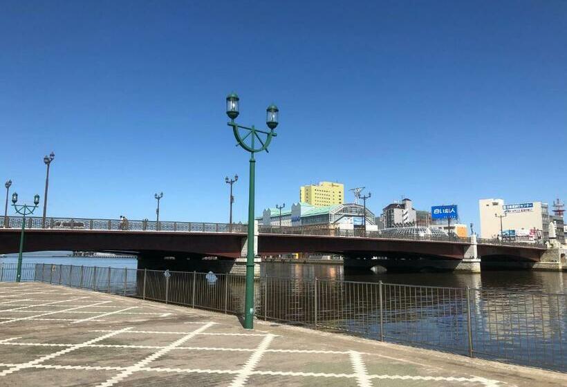 بنسيون Stay@kushiro