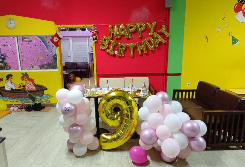 پانسیون Sunshine