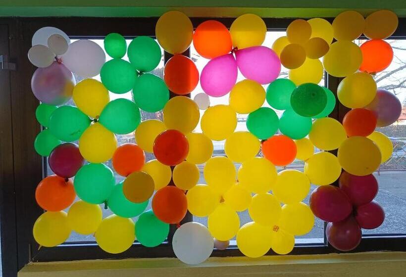 پانسیون Sunshine