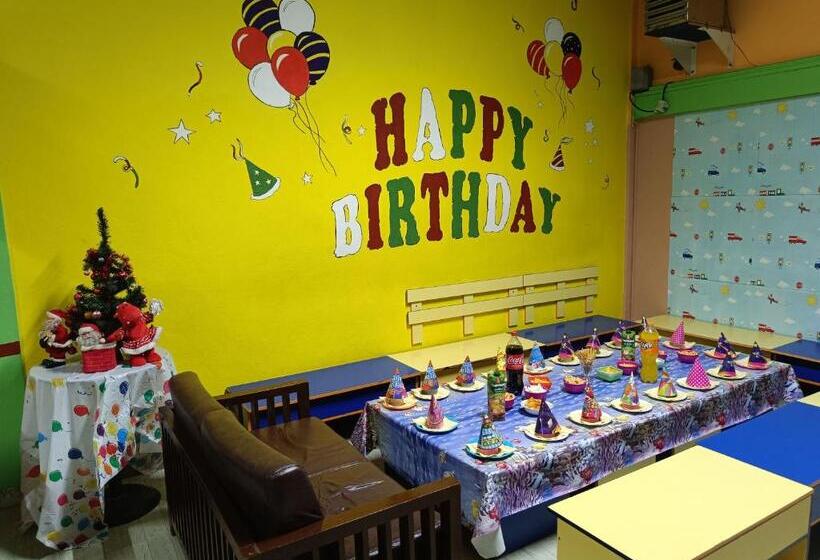 پانسیون Sunshine