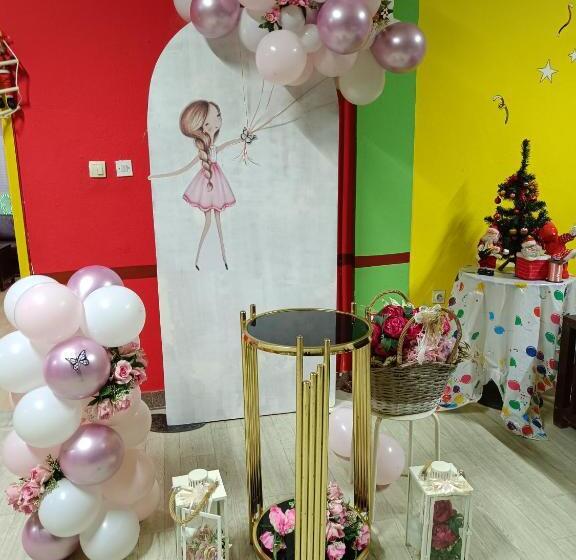 پانسیون Sunshine