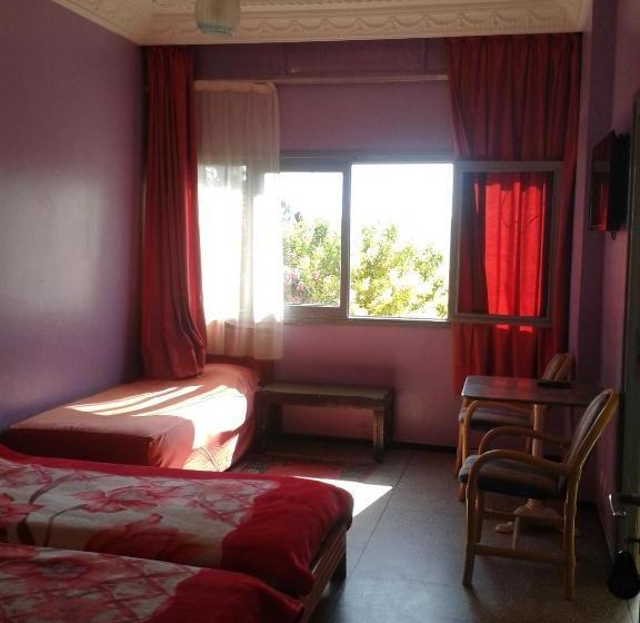 Pensión Takad Dream Hostel Agadir