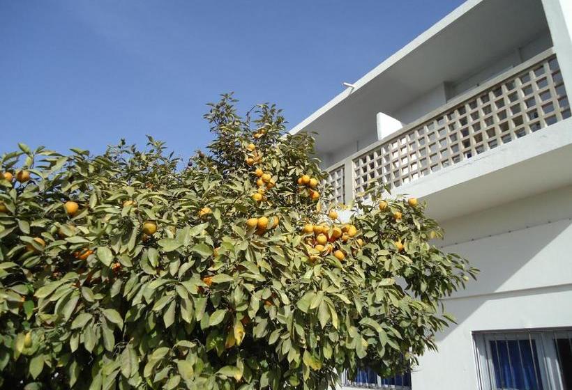 Pensión Takad Dream Hostel Agadir