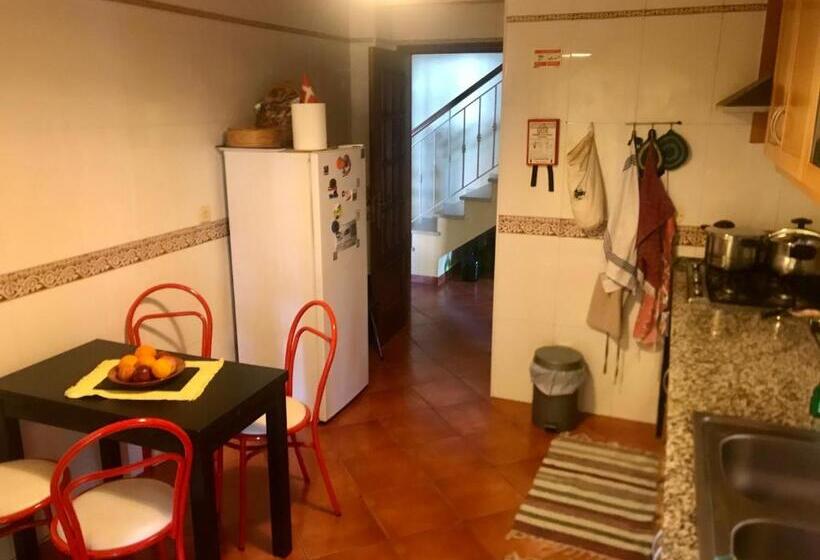 פנסיון Templar Secrets House