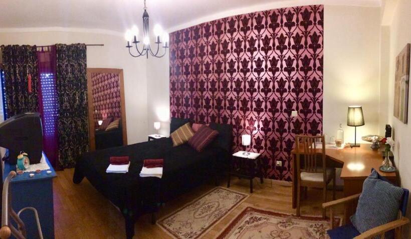 Пансион Templar Secrets House