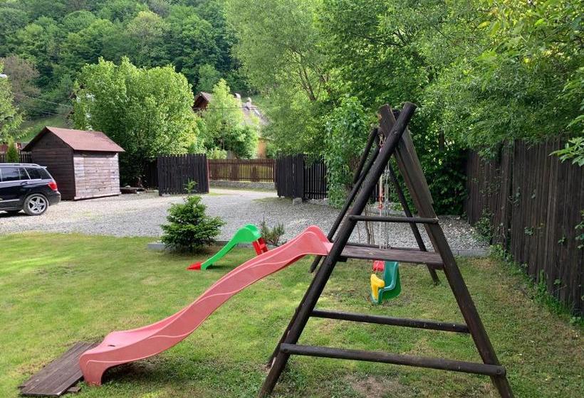 Пансион Chalet Milenium Residence Bran