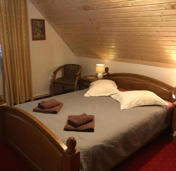 Пансион Chalet Milenium Residence Bran