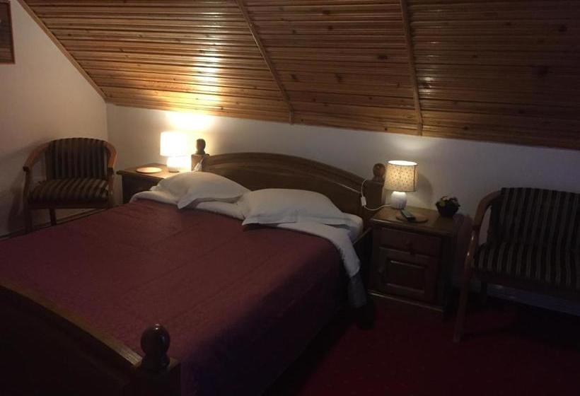 Пансион Chalet Milenium Residence Bran