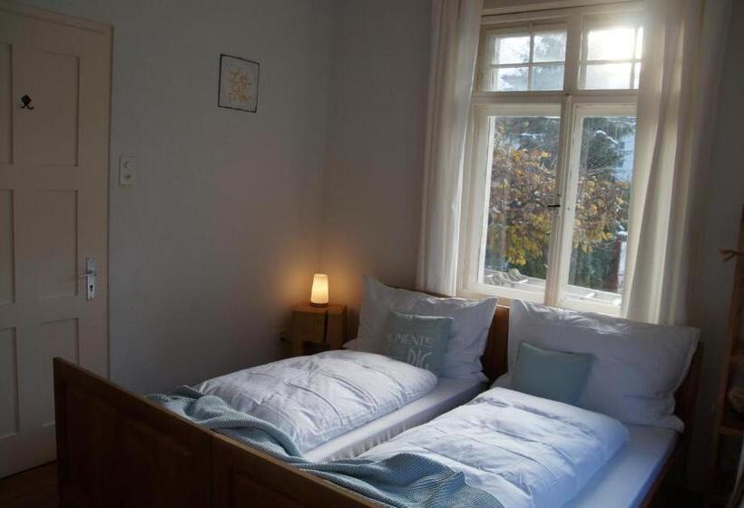 Пансион Villa Donkey Bnb