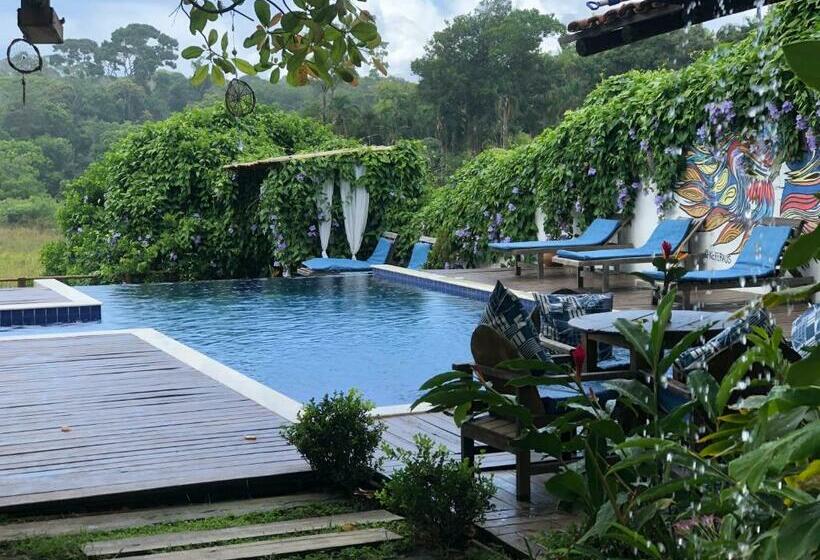 ペンション Villa Nobre Trancoso