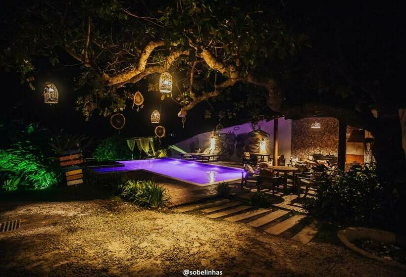 ペンション Villa Nobre Trancoso