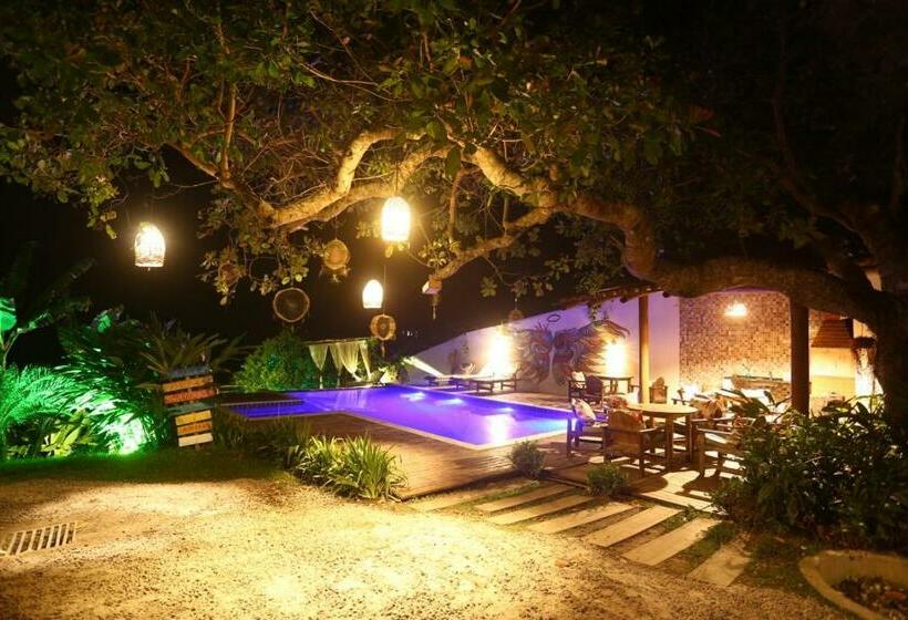 ペンション Villa Nobre Trancoso