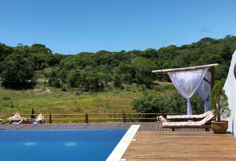 ペンション Villa Nobre Trancoso