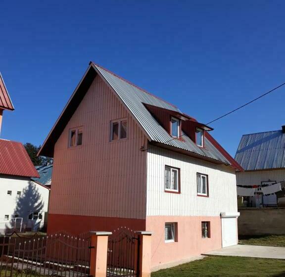 پانسیون Vuk Popovic