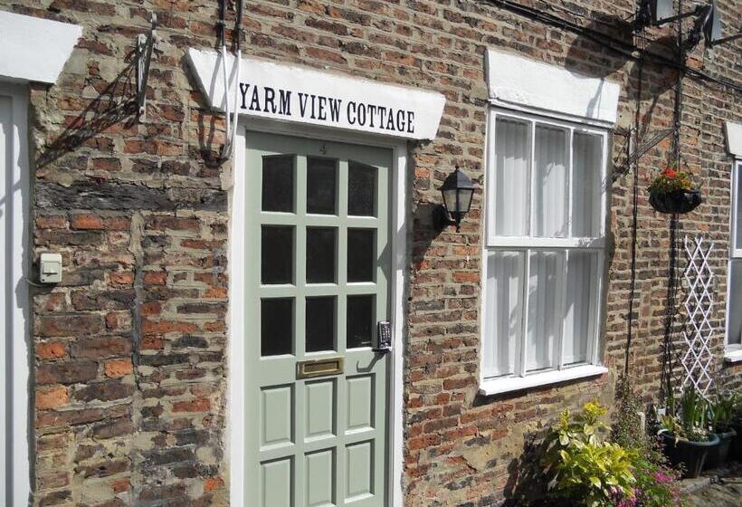 Пансион Yarm View Guest House And Cottages