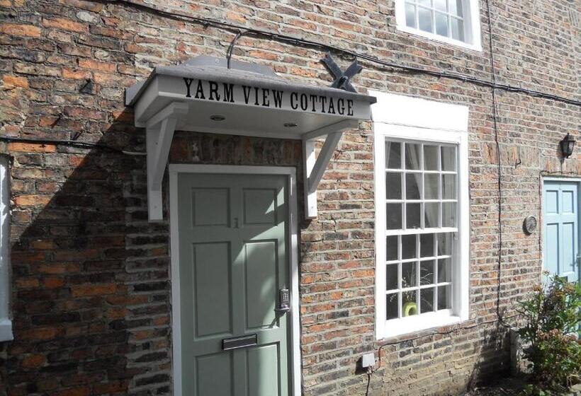 Пансион Yarm View Guest House And Cottages