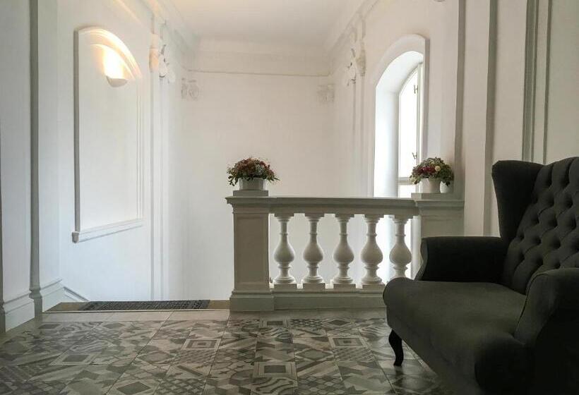 Penzion Apartmány Hradební