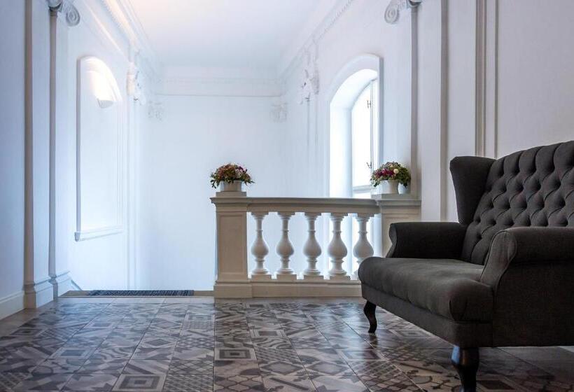 Penzion Apartmány Hradební