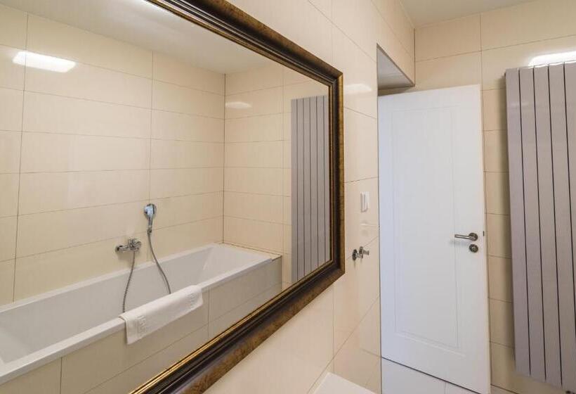 Penzion Apartmány Hradební