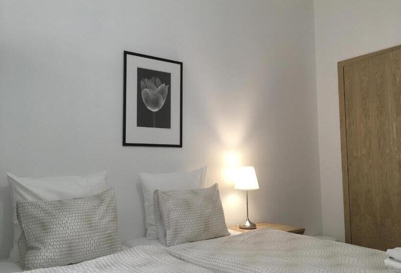 Penzion Apartmány Hradební