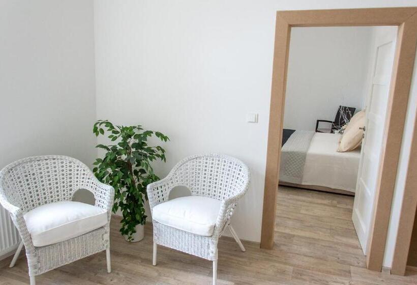 Penzion Apartmány Hradební