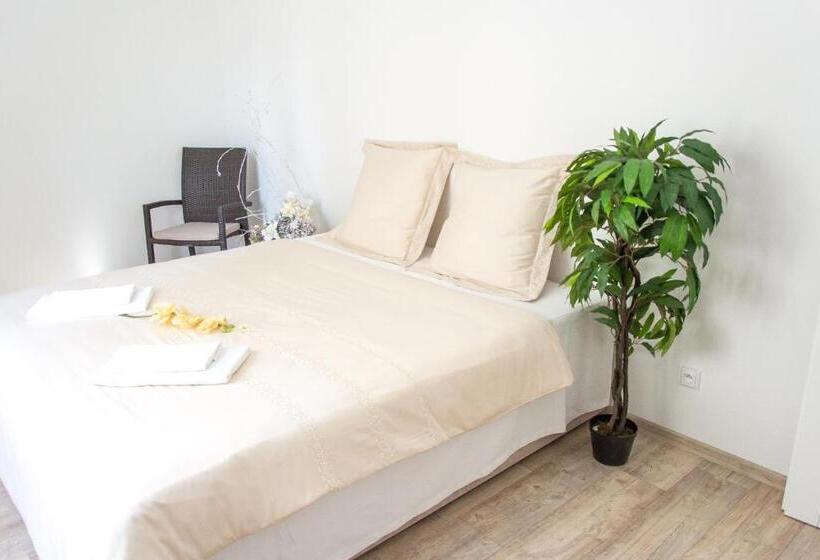 Penzion Apartmány Hradební