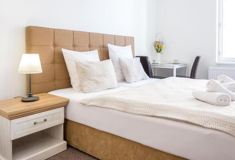 Penzion Apartmány Hradební