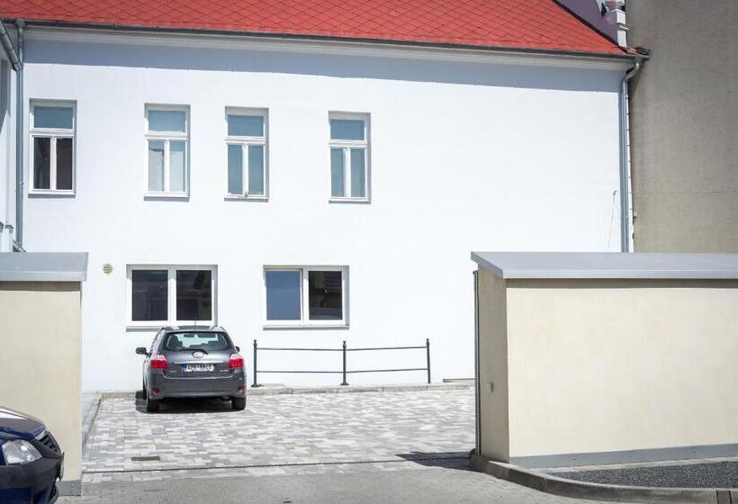 Penzion Apartmány Hradební