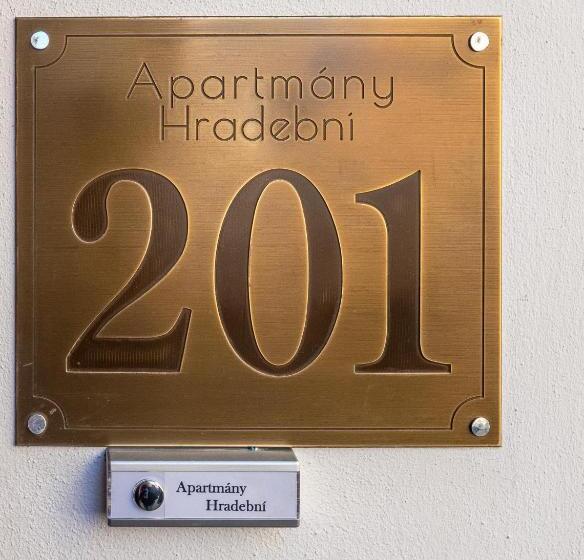 Penzion Apartmány Hradební