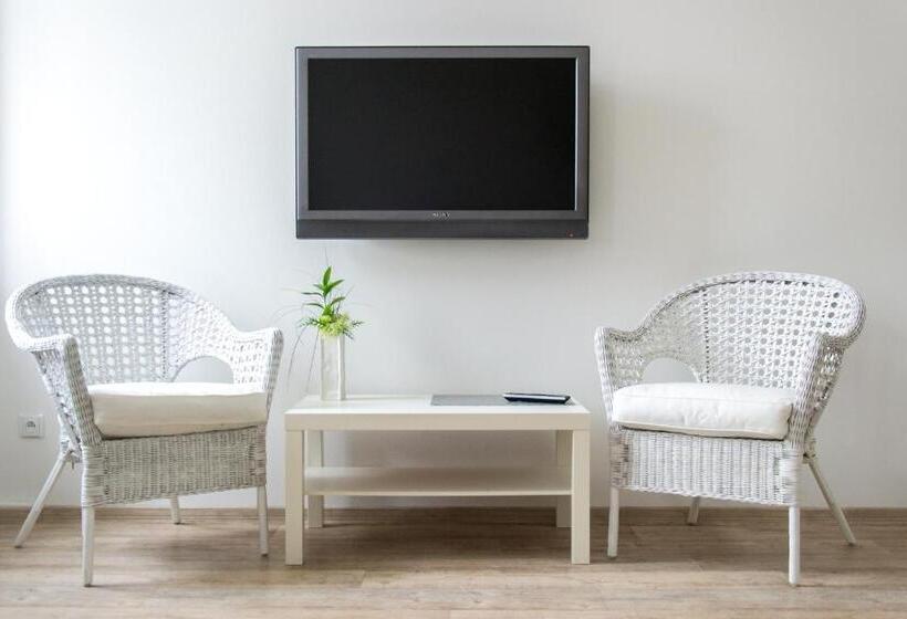 Penzion Apartmány Hradební