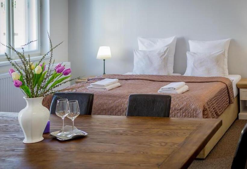 Penzion Apartmány Hradební