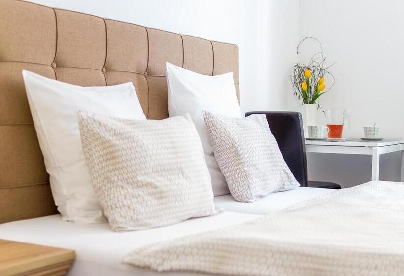 Penzion Apartmány Hradební