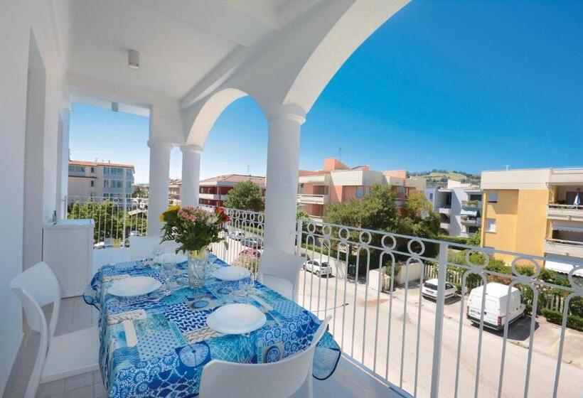 Residence Hotel Alba Palace