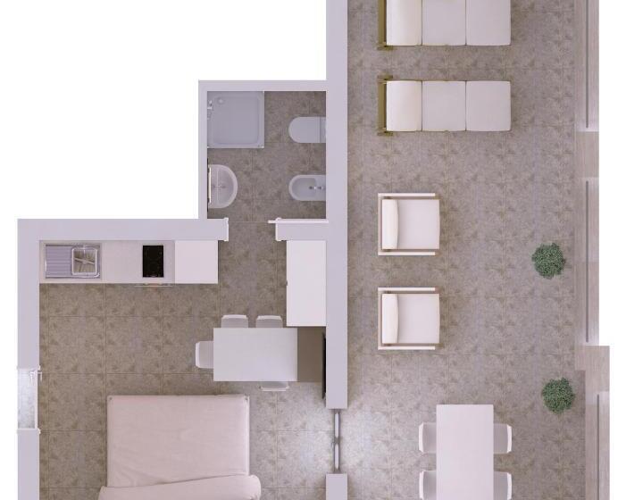 Residence Hotel Alba Palace