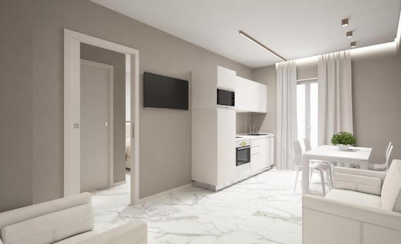 Residence Hotel Alba Palace